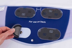 Recovery Back GelPads - For Back Garment - Buy a Multipack and Save