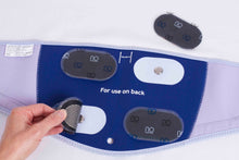 Load image into Gallery viewer, Recovery Back GelPads - For Back Garment - Buy a Multipack and Save