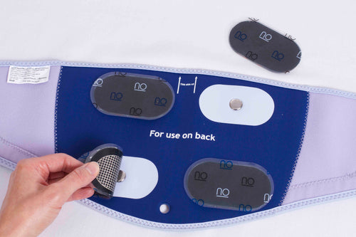 Recovery Back GelPads - For Back Garment - Buy a Multipack and Save